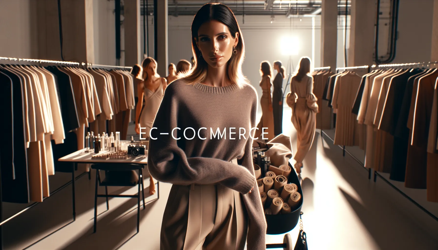 Imagem de capa: Como aumentar a taxa de conversão da sua loja de roupas online