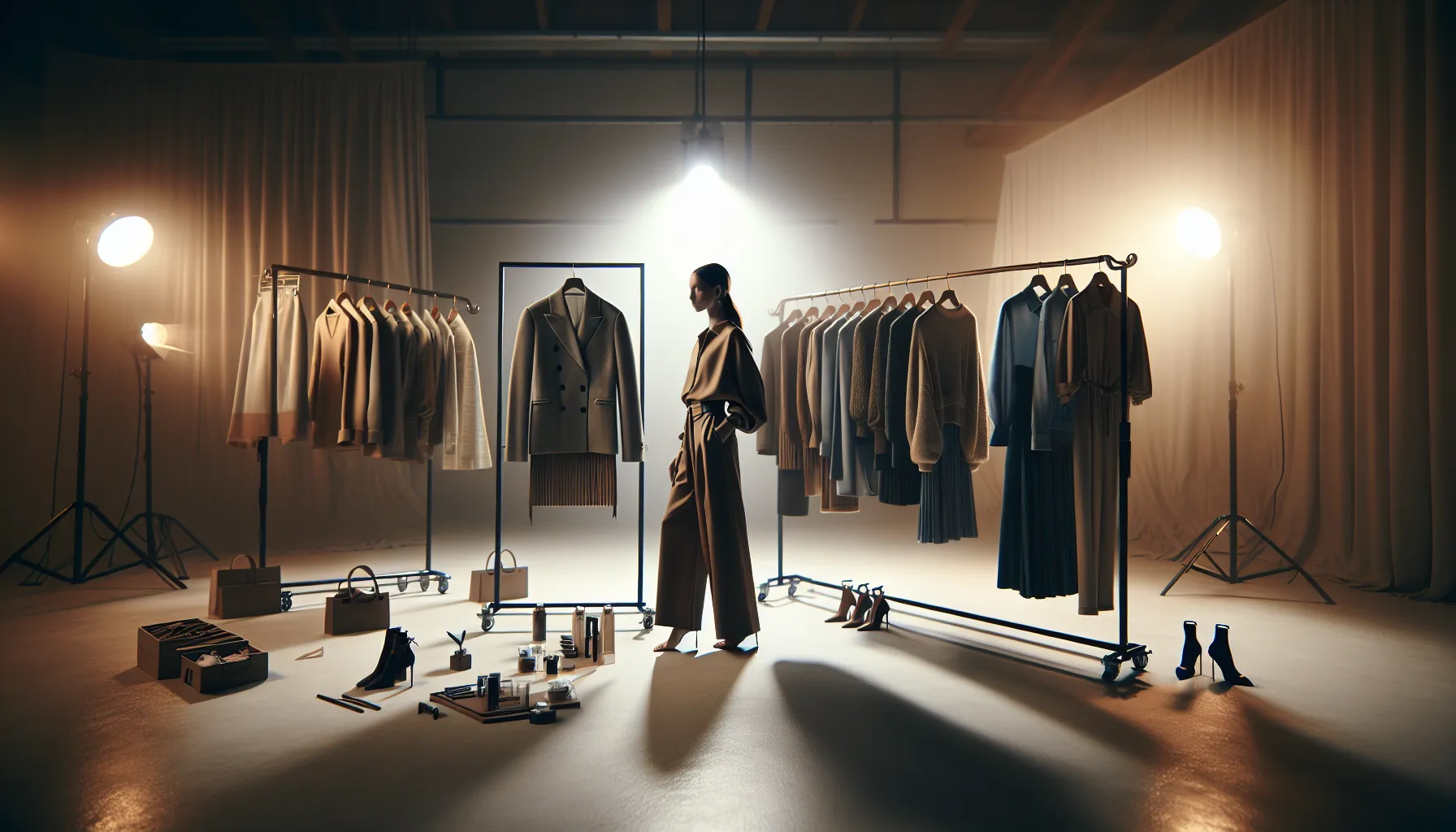 Imagem de capa: Flat-lay vs Modelo: Qual Foto Converte Mais em Moda?