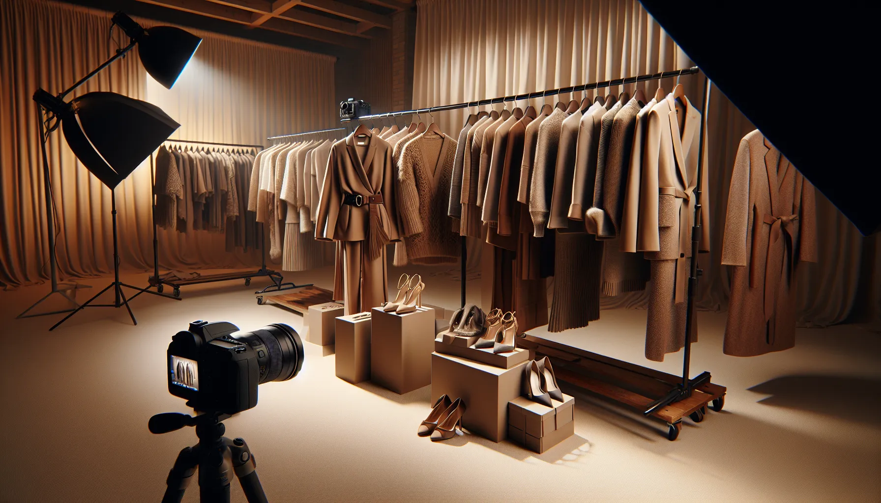 Imagem de capa: Como Fotografar Roupas para Vender no Instagram: Guia Completo