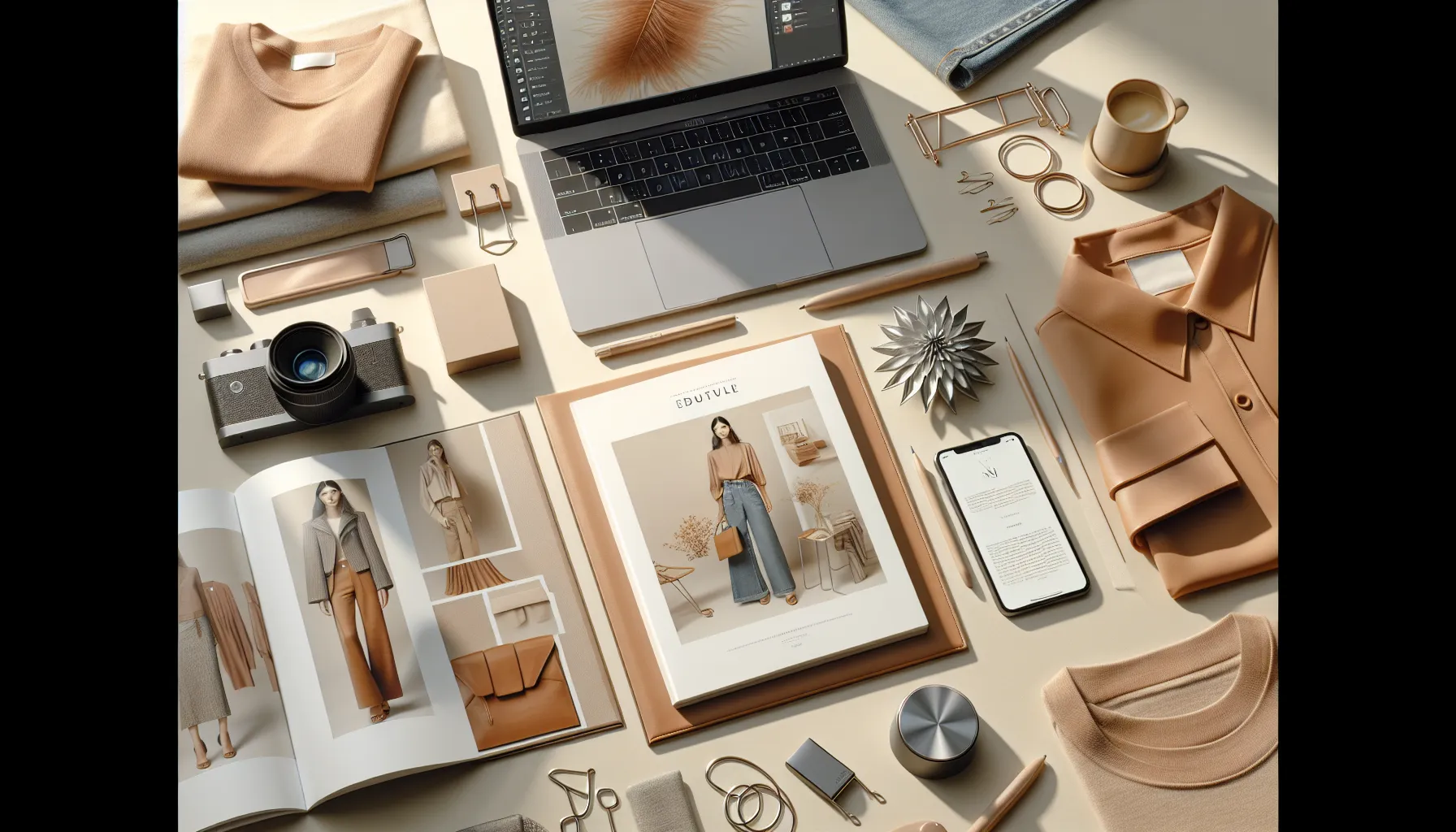 Imagem de capa: Fotos de catálogo de moda: monte um catálogo profissional