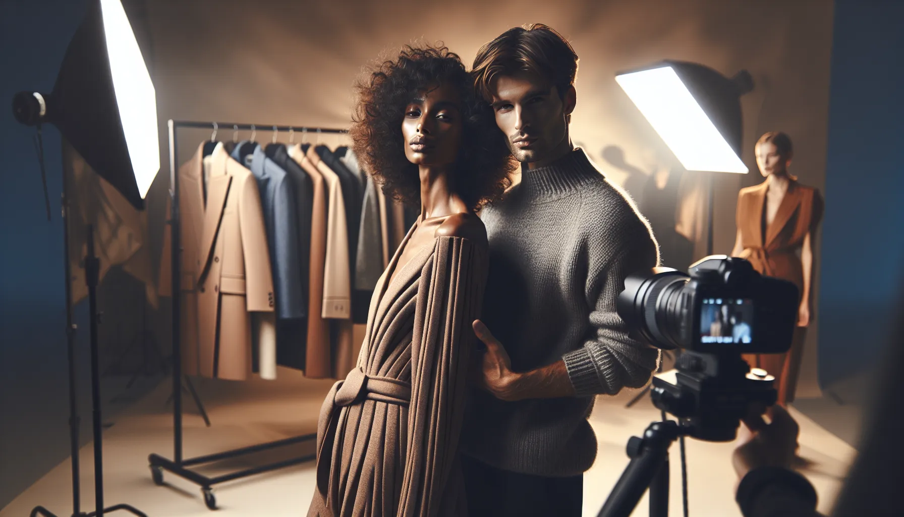 Imagem de capa: Guia Completo de Iluminação para Fotos de Roupas em Casa