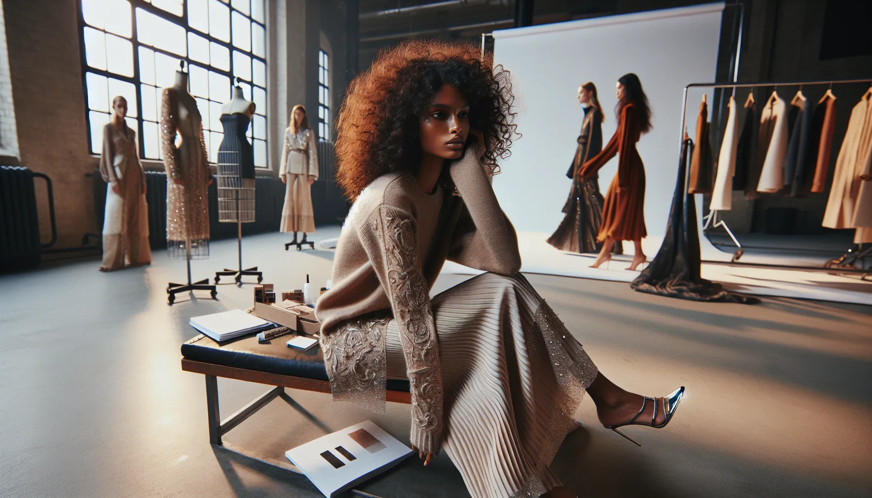 Imagem de capa: O Impacto do Live Commerce na Venda de Roupas no Brasil