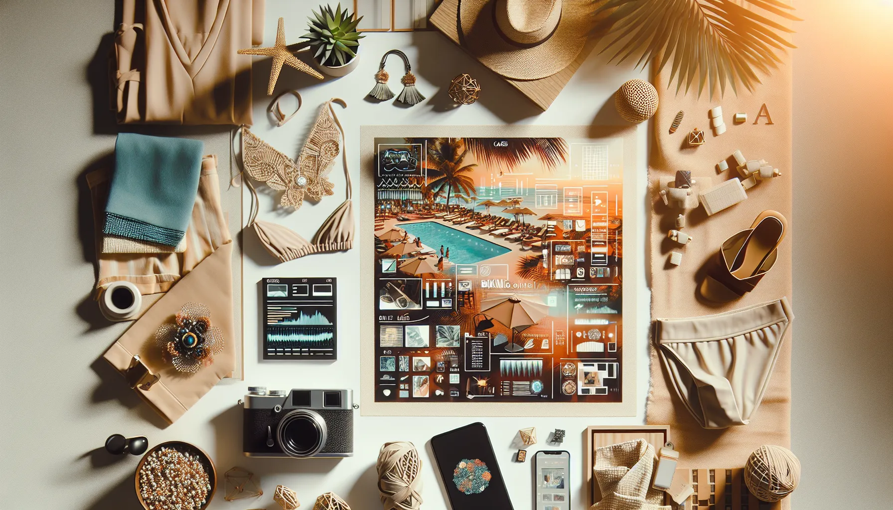 Imagem de capa: Como uma loja de biquínis dobrou as vendas com IA