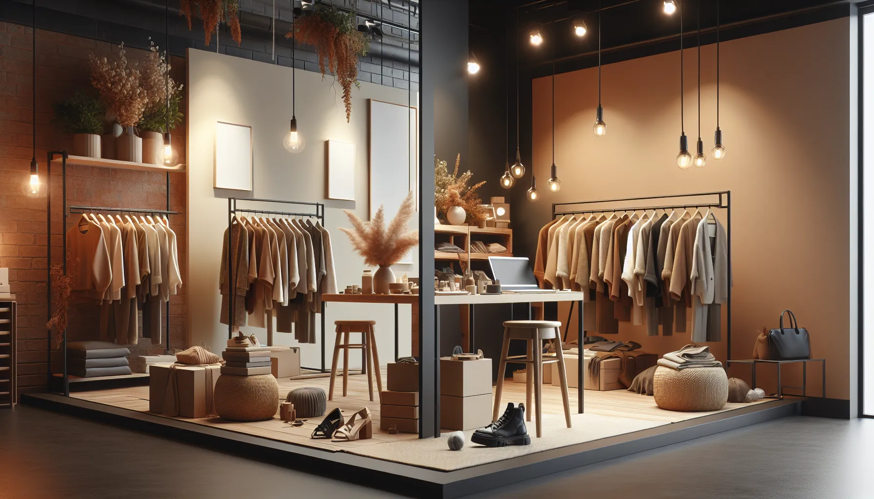 Imagem de capa: Marketplace vs Loja Própria: Melhor Canal para Moda