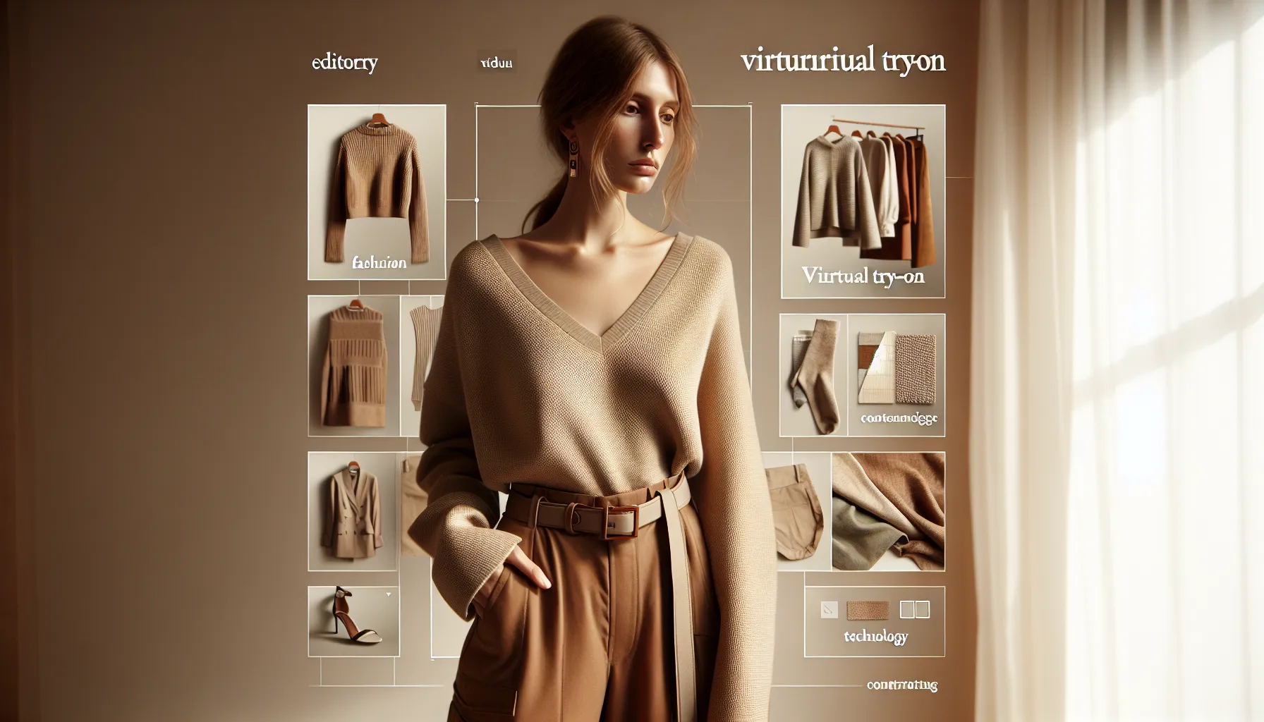 Imagem de capa: Provador Virtual Online: Como Funciona e Melhores Plataformas