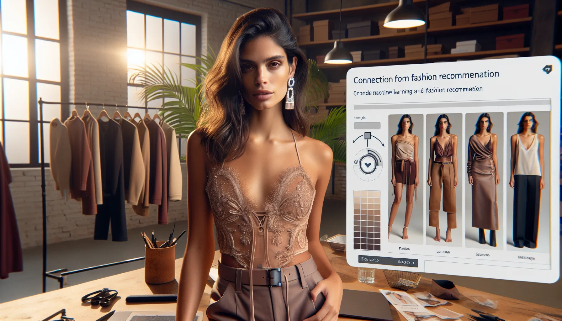 Imagem de capa: Machine Learning na Recomendação de Roupas
