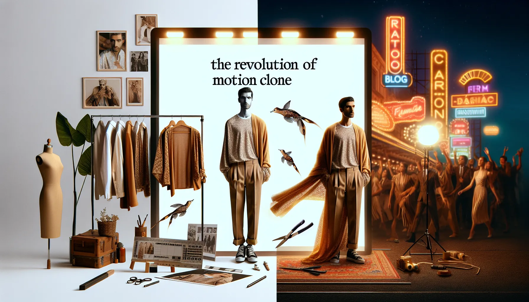 Imagem de capa: Vídeos de Produto Sem Filmagem: A Revolução do Motion Clone